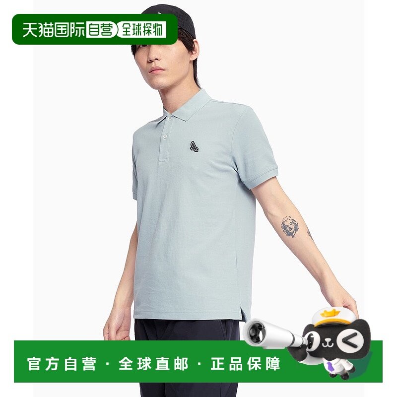 日本直邮AIGLE 酷美丝polo衫 AI715EM015459速干