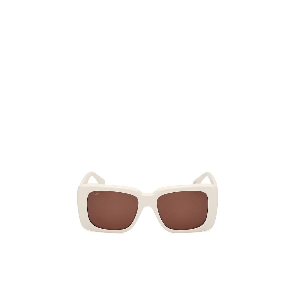 MAX MARA 女士眼镜 MM009121E AW2024 棕色 GLIMPSE3