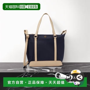 女士 hilfiger 美国直邮 托特包通勤女包单肩包手提包 tommy