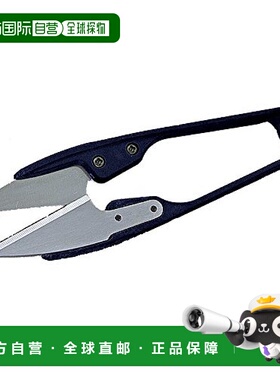 【日本直邮】Clover可乐切割剪刀专业版10.5cm经典设计锋利便携