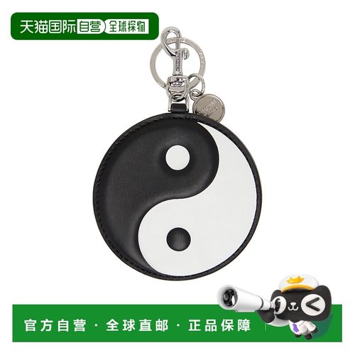 1h可退 香港直邮moschino 女士 钥匙扣钥匙链龙虾扣钥匙圈