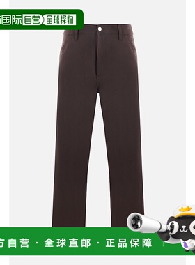 1h可退 香港直邮潮奢 CARHARTT WIP 男士 Dearborn 单及膝有机帆