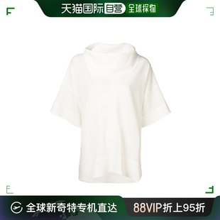 130 Givenchy纪梵希女士T恤白色棉质简约BW60DR30AD