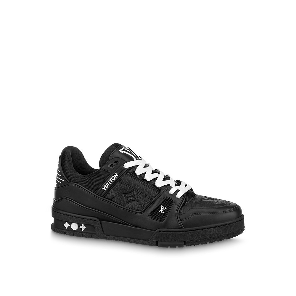 路易威登(Louis Vuitton) LV TRAINER 运动鞋