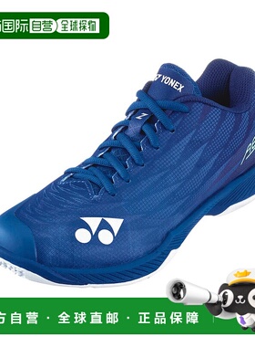日本直邮 YONEX 女士羽毛球鞋 动力气垫 空气拉丝 Z [SHBAZ2L]