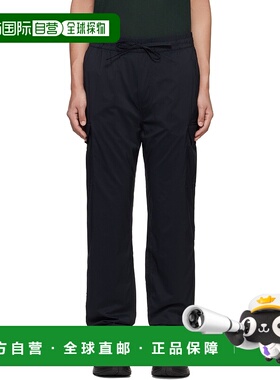 香港直邮Canada Goose 加拿大鹅 男士 黑色 Killarney 工装裤 750