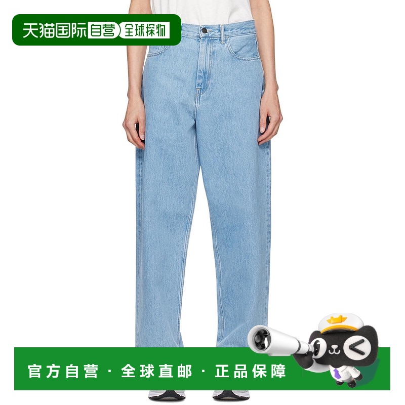 1小时内可退 香港直邮潮奢 Carhartt 卡哈特 女士 蓝色 Brandon