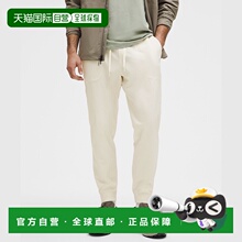 自营1h可退 欧洲直邮LULULEMON露露乐檬 ABC慢跑裤 WovenAir 76cm