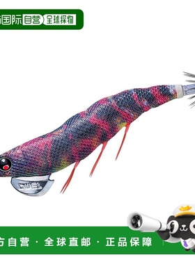 【日本直邮】DUEL EZ-Q达特大师 19g 3.5号 荧光虾 A1722-KVPB