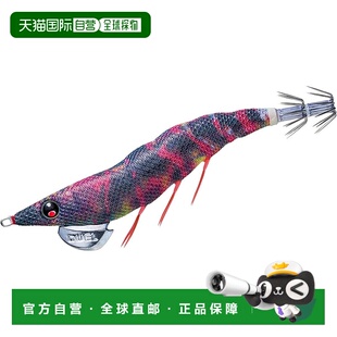 【日本直邮】DUEL EZ-Q达特大师 19g 3.5号 荧光虾 A1722-KVPB