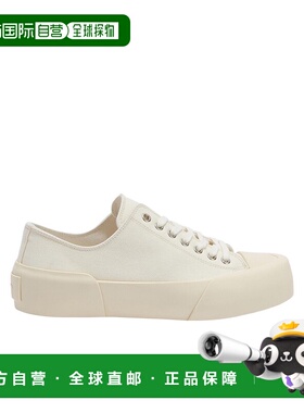 香港直邮Jil Sander 圆头低帮厚底休闲鞋 J16WS0013P5242