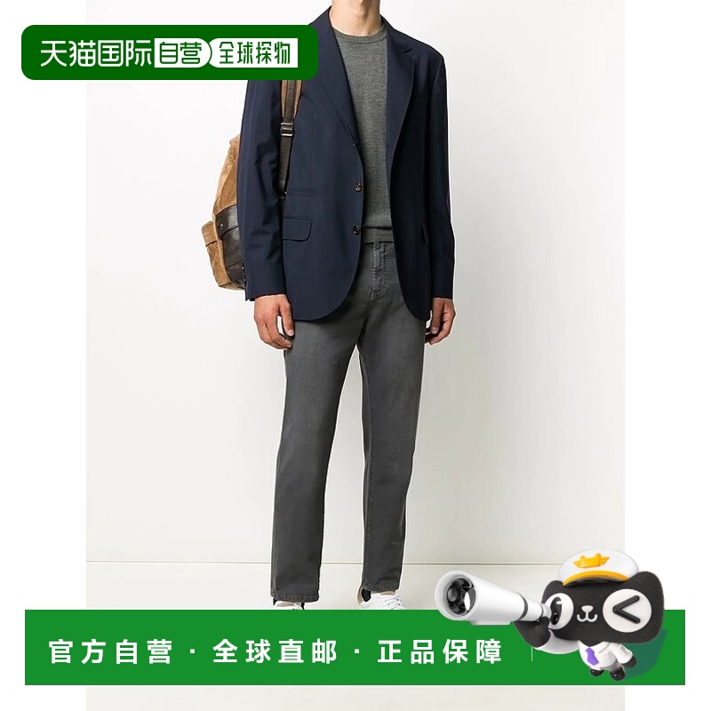 香港直邮Brunello Cucinelli 圆领毛衣 M2300100CO218