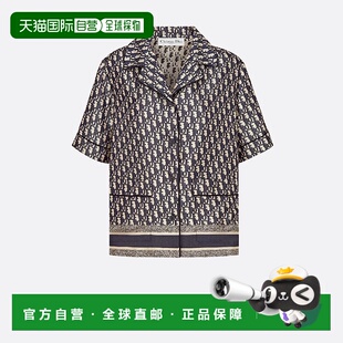 25秋冬 迪奥 121V46A6608_X5803 女士 1h可退 短袖 欧洲直邮DIOR