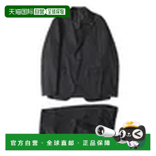 日本直邮TAGLIATORE 男士 DAKAR SUPER110'S 羊毛【付后1h可退】