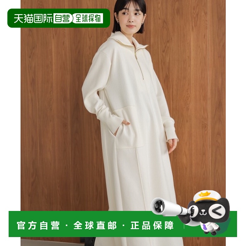 1h可退 日本直邮Bou Jeloud 女装 连衣裙 宽松显瘦设计 5547121