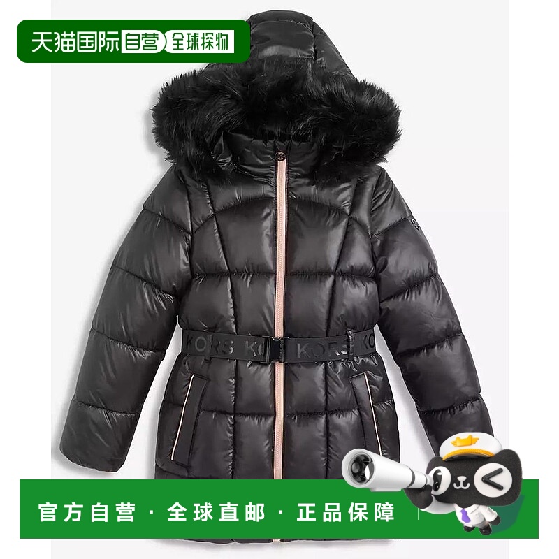 1h可退 【美国直邮】michael kors 婴幼儿 大衣