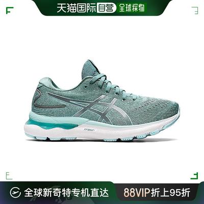 香港直邮潮奢 Asics 亚瑟士 女士 GEL-Nimbus® 24寸跑步鞋