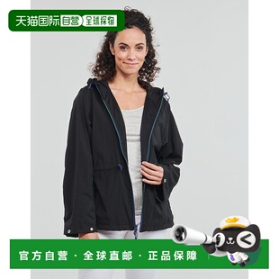 欧洲直邮Lacoste 法国鳄鱼 MAXIMOU 女士服装夹克衫 BF0858-031