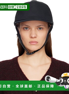 1h可退 香港直邮潮奢 Maison Margiela 马丁 马吉拉 女士 黑色 Ri