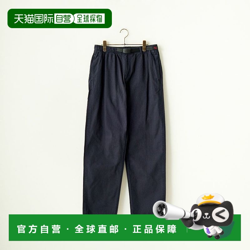 1h可退 日本直邮Gramicci 男士经典款休闲长裤 G102-OGT G102-OGT