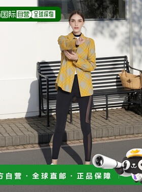 香港直邮BURBERRY 女士衬衫 8077796B7363 AW2023 黄色