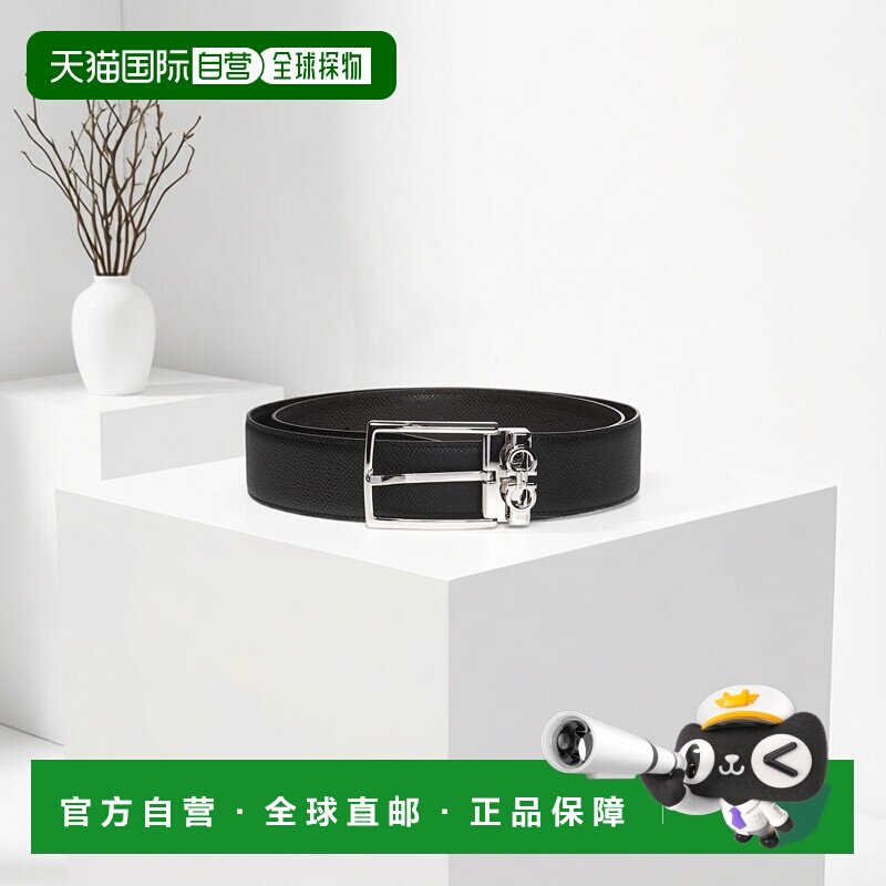 salvatore ferragamo 男士 腰带菲拉格慕皮带男款牛皮