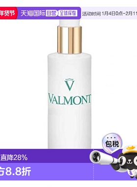 美国直邮Valmont法儿曼爽肤水修护肌肤深层补水滋润肌肤150ml正品