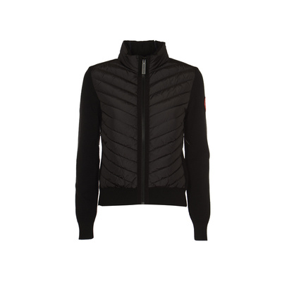 CANADA GOOSE 女士夹克 6830L61 CO 黑色 