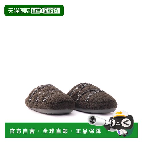 香港直邮MOON BOOT 女士凉鞋 80D2410040N001 SS2026 黑色 MB TED