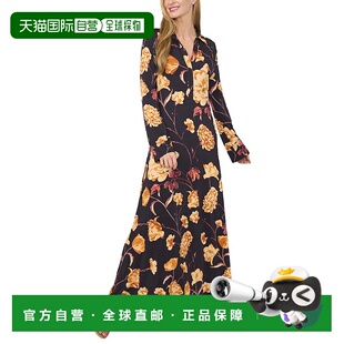 Baker blue Polo Dress 美国奥莱直发连衣裙 Maxi 自营Ted