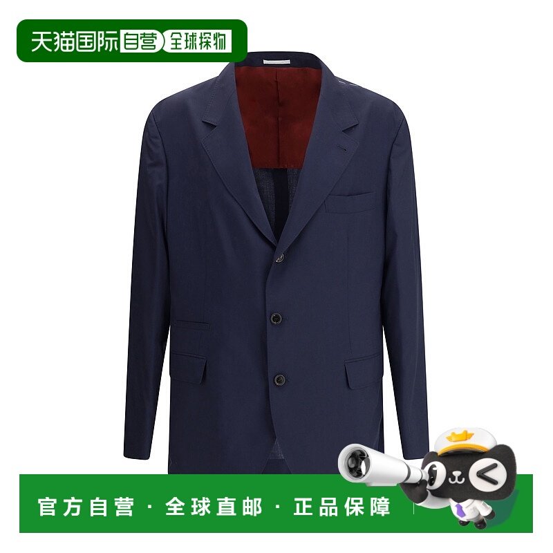 1h可退 香港直邮Brunello Cucinelli 布内罗 古奇拉利 男士 MHN21