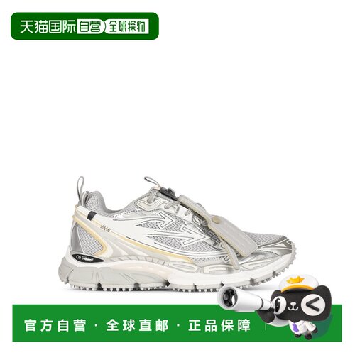 香港直邮OFF-WHITE 女士休闲鞋 W289C9F001047120【付后1h可退】