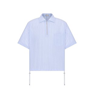 Dior 条纹套头衬衫 413C506A619B