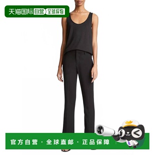 1h可退 【美国直邮】vince 女士 休闲裤裤子阔腿裤直筒裤