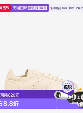 香港直邮AMI PARIS男士德训鞋运动鞋USN503AL0129185IVORY