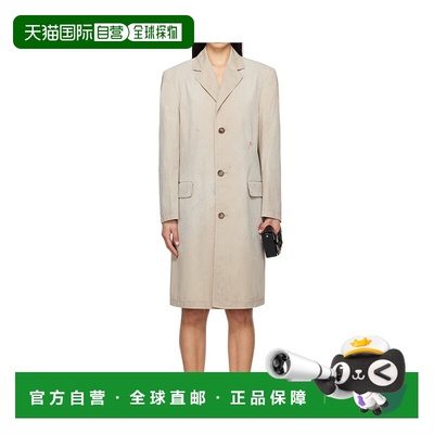 香港直邮MM6 MAISON MARGIELA 女士外套 S62AH0046S78537113