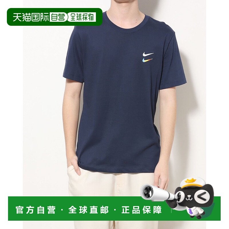 日本直邮 Nike 男士半袖机能T恤 DF Graphic EHBR S/S T恤 [FD170