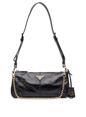 PRADA 女士斜挎包 1BC2212CYRF0002VOOM AW2025 黑色