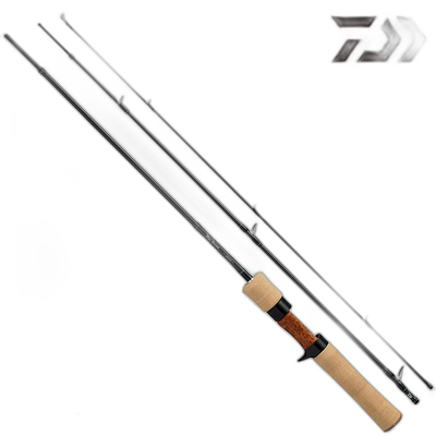 日本直邮Daiwa Trout Rod Wise Stream 53LB-3 移动钓竿 [22 年型