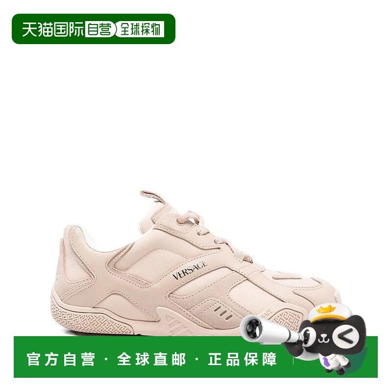 1h可退 香港直邮VERSACE 女士运动鞋 1A1289210190071KF80 AW2025