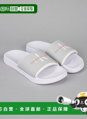 韩国直邮CALVIN KLEIN JEANS YW00585 P0Q女士女鞋