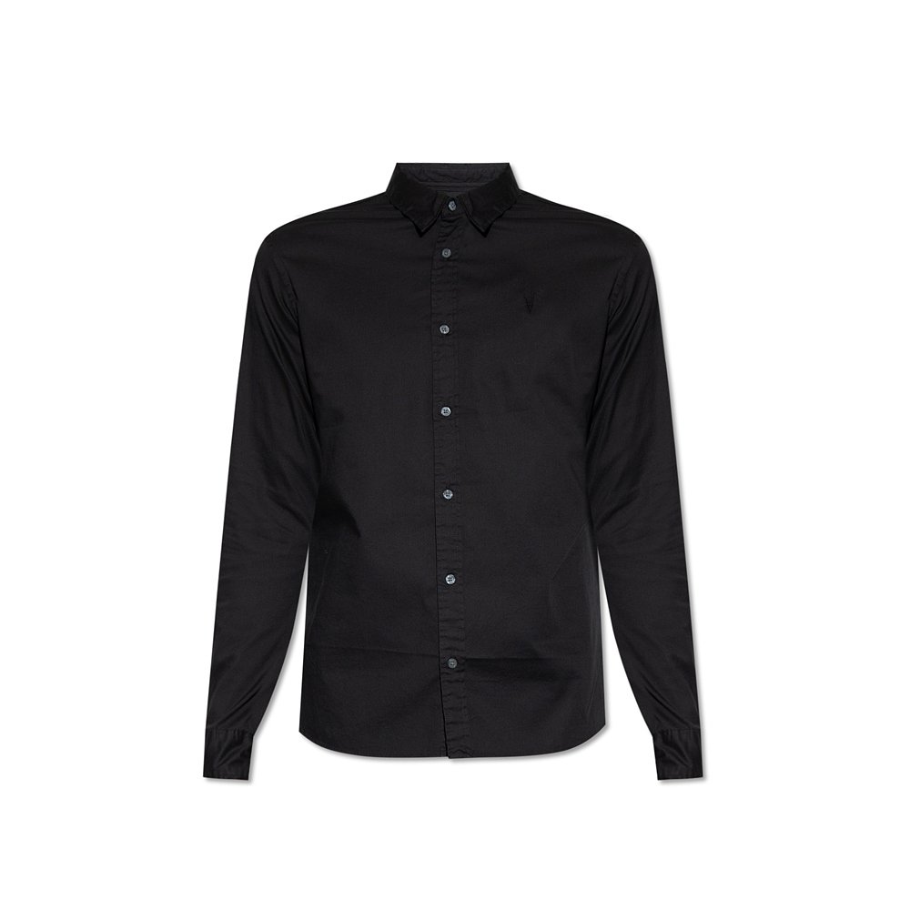 all saints 男士 衬衫