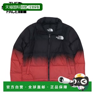 日本直邮 The North Face 女士浸染羽绒服新作红色款[NF0A84QYOOR