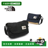 日本直邮 FACE 小号斜挎包适合男孩和女孩可爱包 THE NORTH