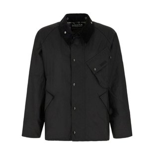 欧洲直邮Barbour 男士夹克MWX2379BK71