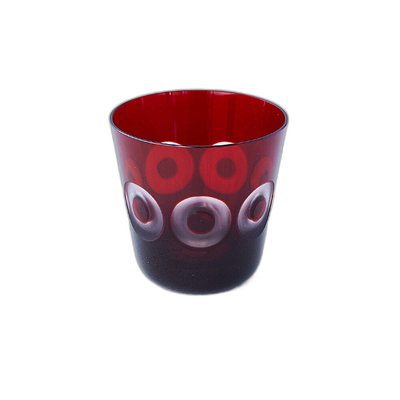 日本直邮Rotter Glass 自由风格 Augen F 平底玻璃杯[M]