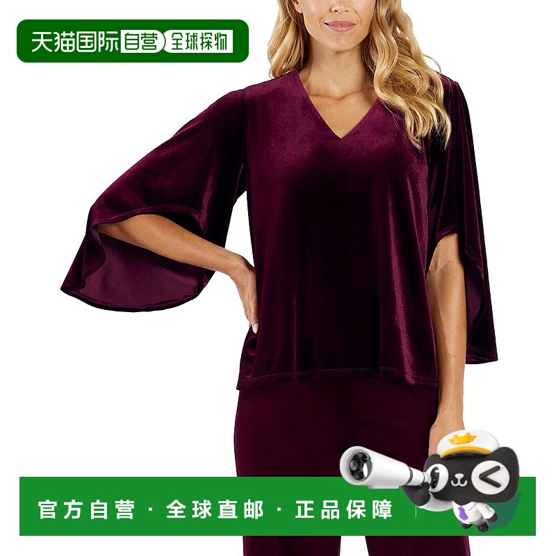 自营 Jude Connally Daniella套头衫-红色 美国奥莱直发