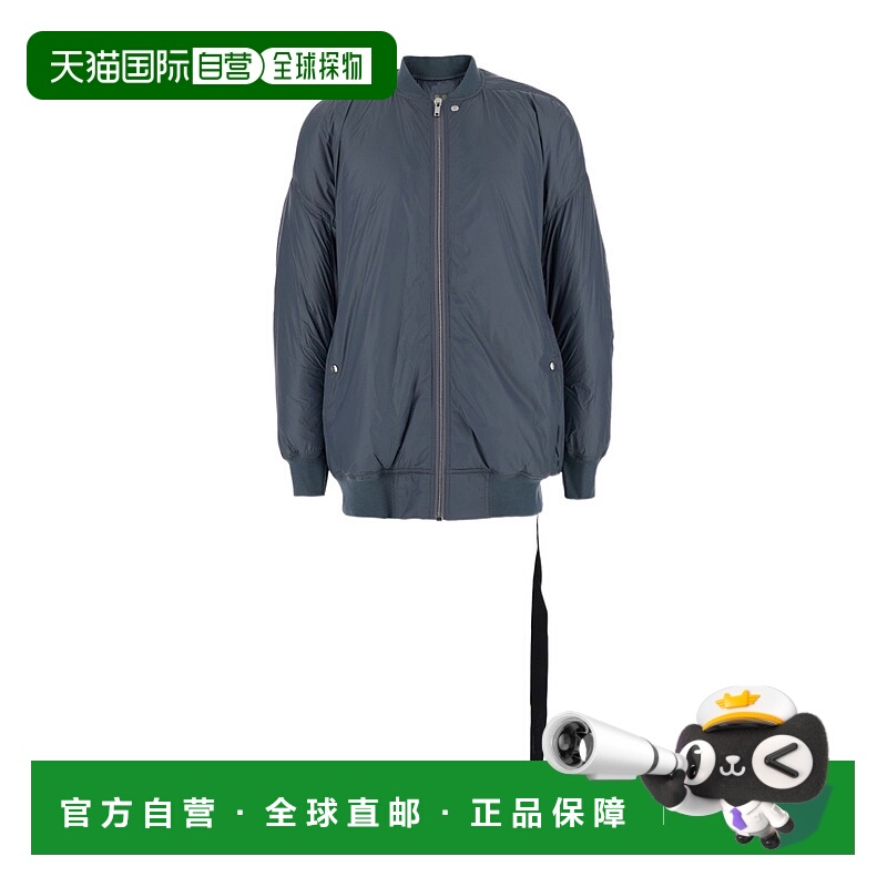 香港直邮Rick Owens Drkshdw 长袖飞行员夹克 DU02D2776NP