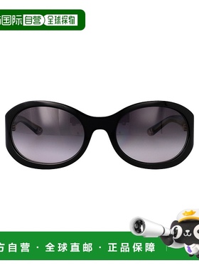 1h可退 香港直邮GUCCI 女士太阳镜 GG2012S001 SS2025 黑色 Sungl
