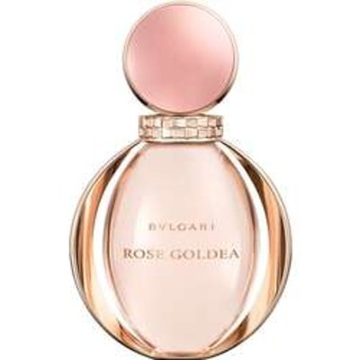 欧洲直邮Bvlgari宝格丽女士香水玫瑰金漾EDP浓香50ml